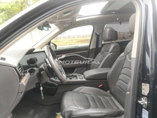KIFAL - VOLKSWAGEN Touareg