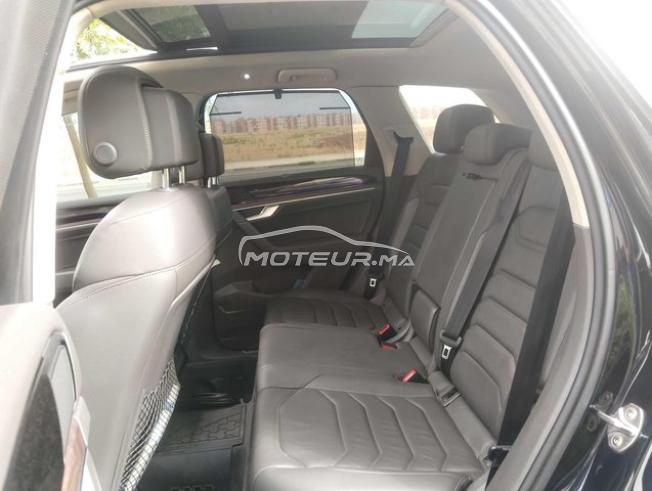 KIFAL - VOLKSWAGEN Touareg