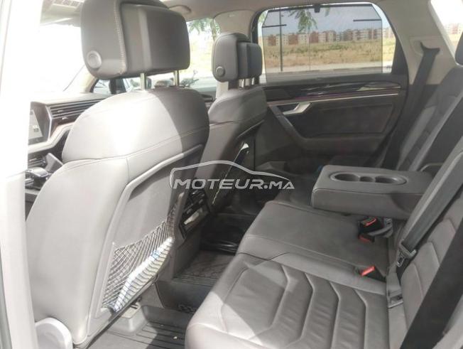 KIFAL - VOLKSWAGEN Touareg