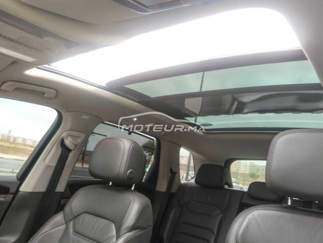 KIFAL - VOLKSWAGEN Touareg
