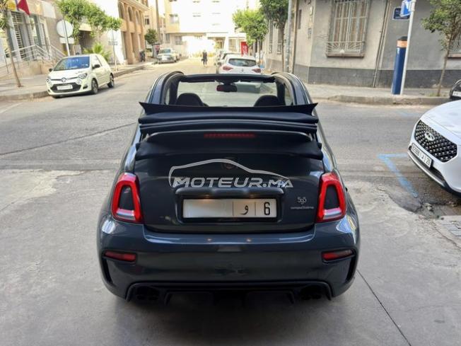 Abarth 595 cabriolet 70éme anniversaire 