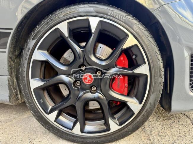 Abarth 595 cabriolet 70éme anniversaire 