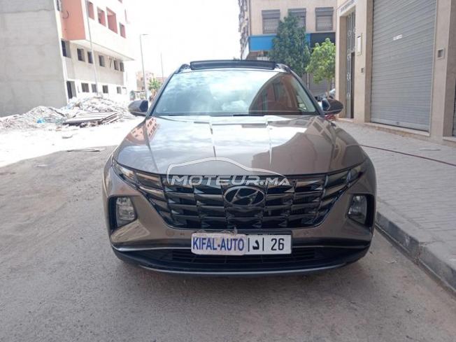 KIFAL - HYUNDAI Tucson