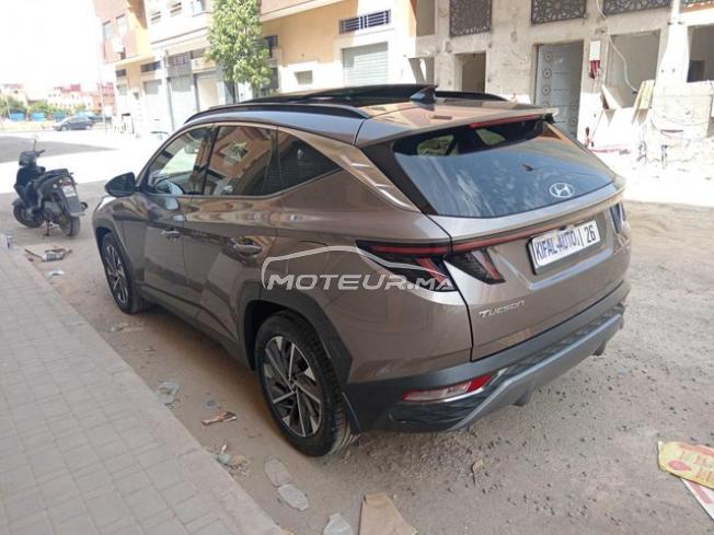 KIFAL - HYUNDAI Tucson
