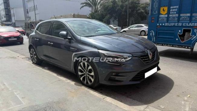 KIFAL - RENAULT Megane