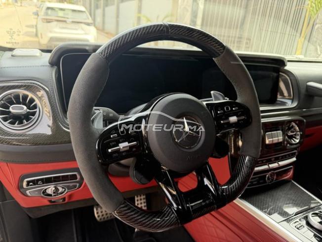 Mercedes classe G 63 AMG