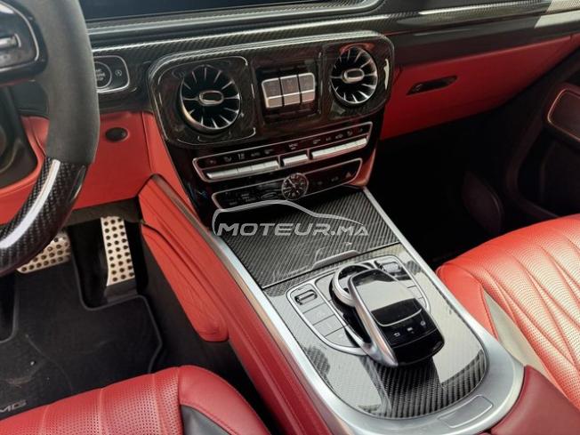 Mercedes classe G 63 AMG