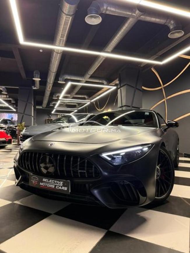 MERCEDES SL 63 AMG