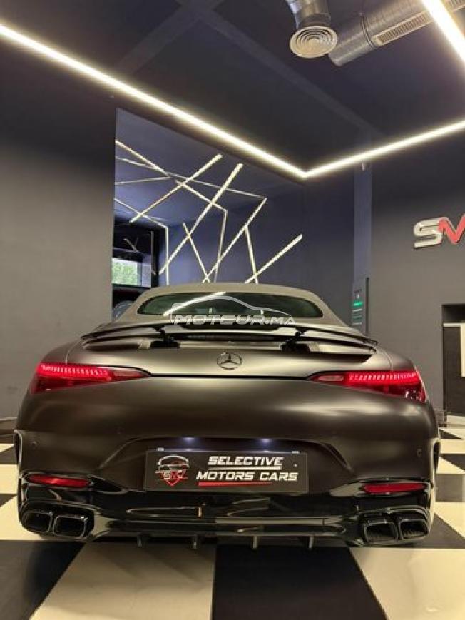 MERCEDES SL 63 AMG
