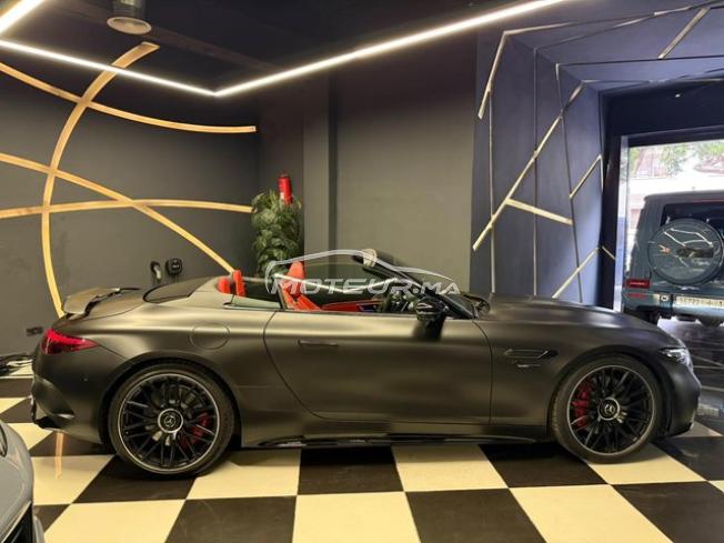 MERCEDES SL 63 AMG