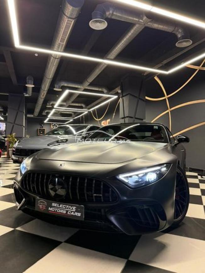 MERCEDES SL 63 AMG