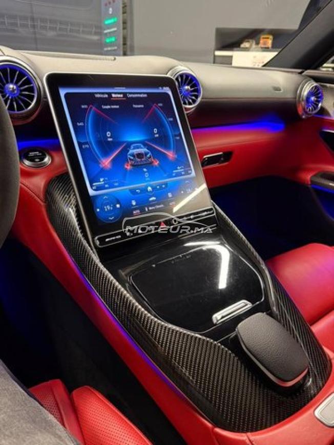 MERCEDES SL 63 AMG