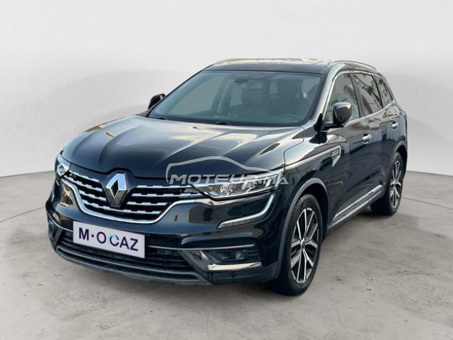 RENAULT. Koleos
