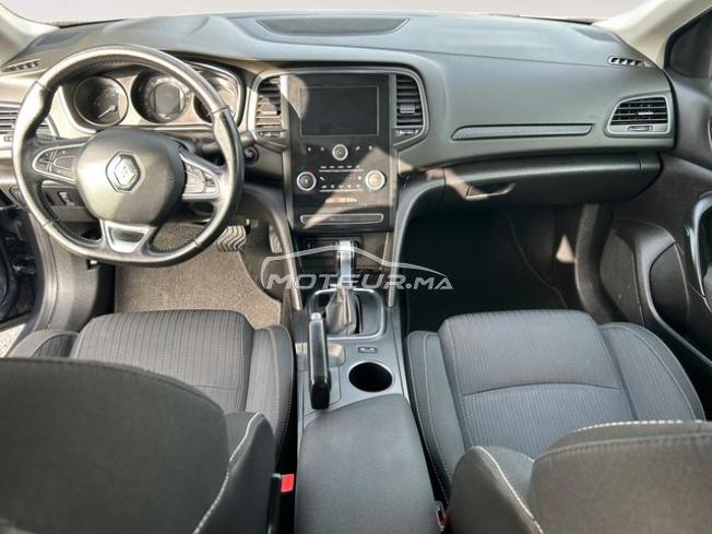 RENAULT. megane