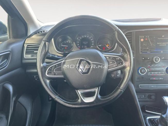 RENAULT. megane
