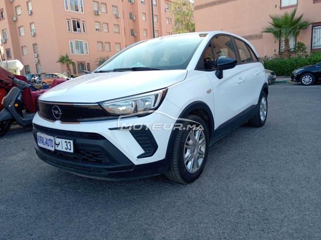 KIFAL - OPEL CROSSLAND