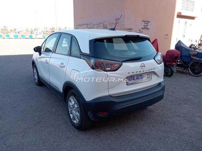 KIFAL - OPEL CROSSLAND