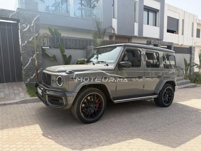 Mercedes classe G 63 AMG