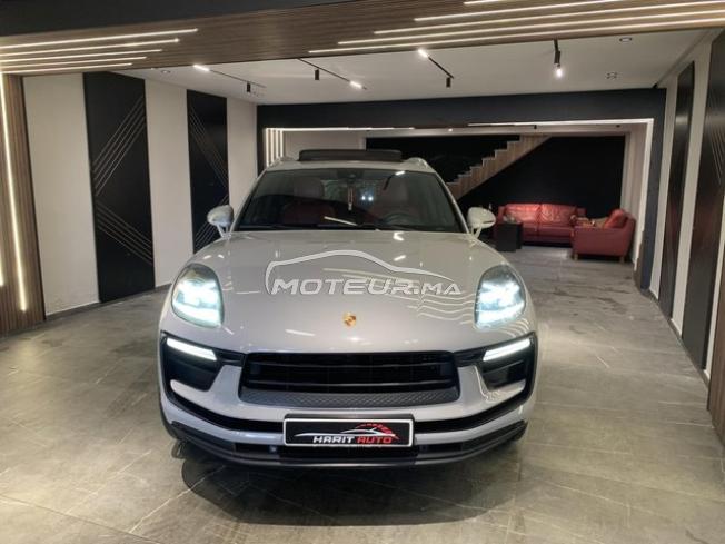 Porsche Macan 2023 boîte automatique à Casablanca 