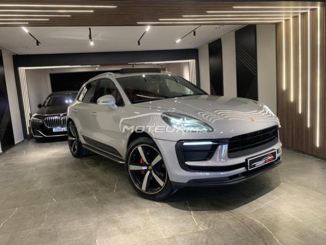 Porsche Macan 2023 boîte automatique à Casablanca 