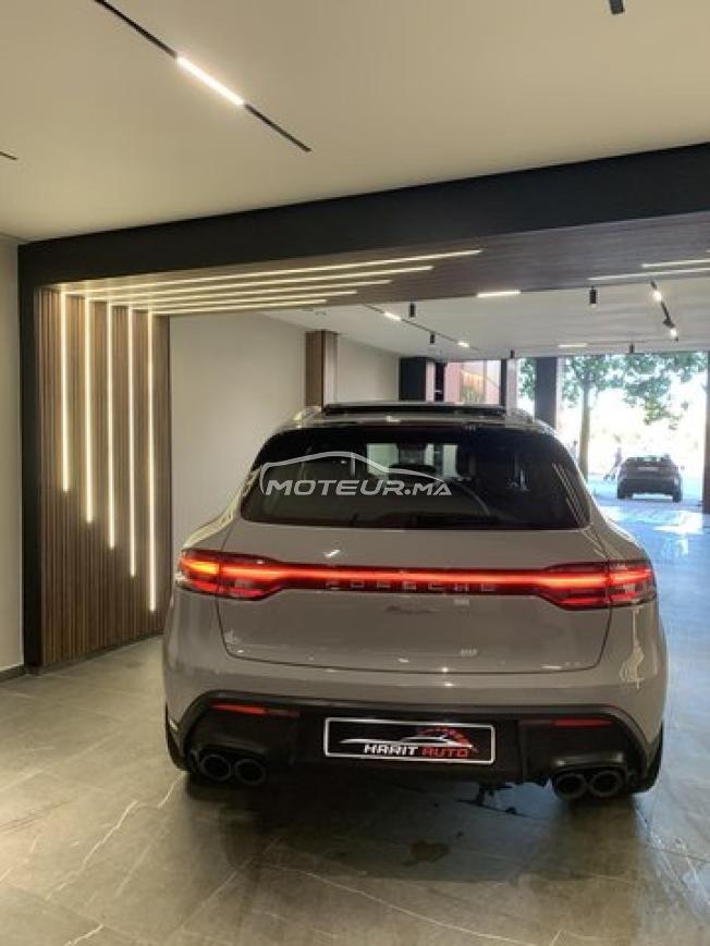 Porsche Macan 2023 boîte automatique à Casablanca 