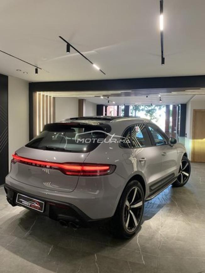 Porsche Macan 2023 boîte automatique à Casablanca 