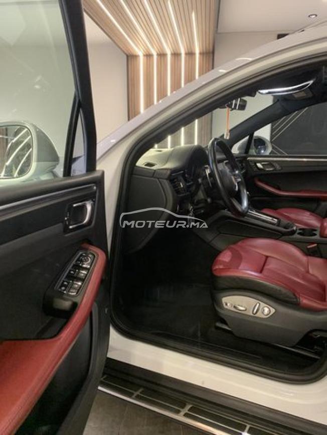 Porsche Macan 2023 boîte automatique à Casablanca 