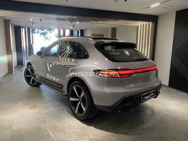Porsche Macan 2023 boîte automatique à Casablanca 