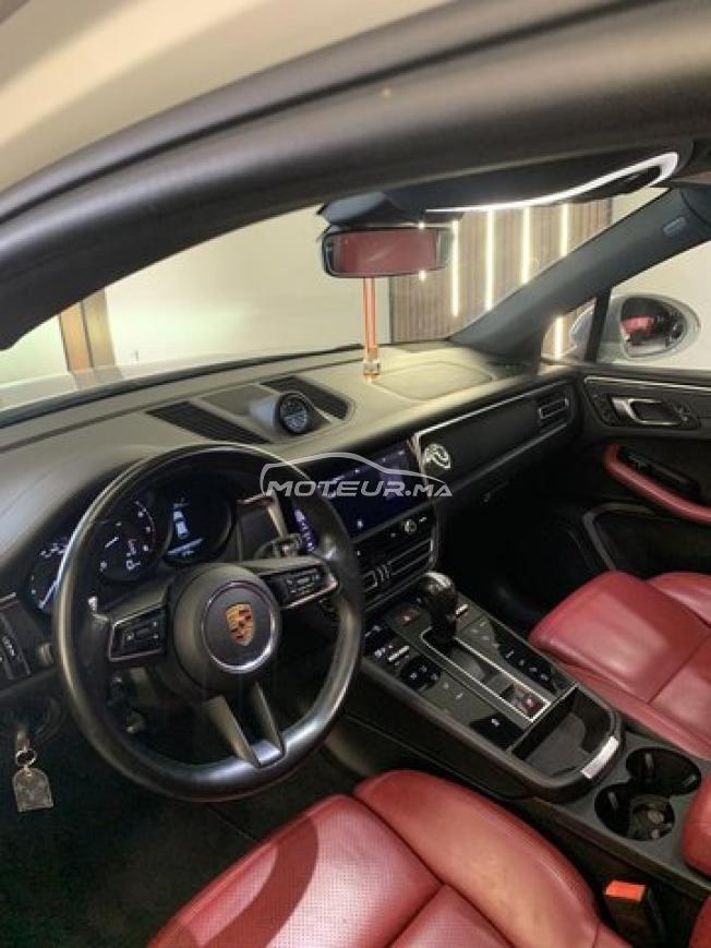 Porsche Macan 2023 boîte automatique à Casablanca 