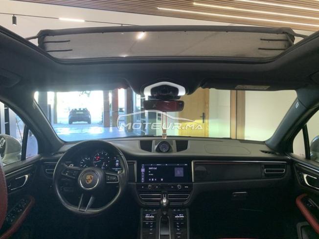 Porsche Macan 2023 boîte automatique à Casablanca 