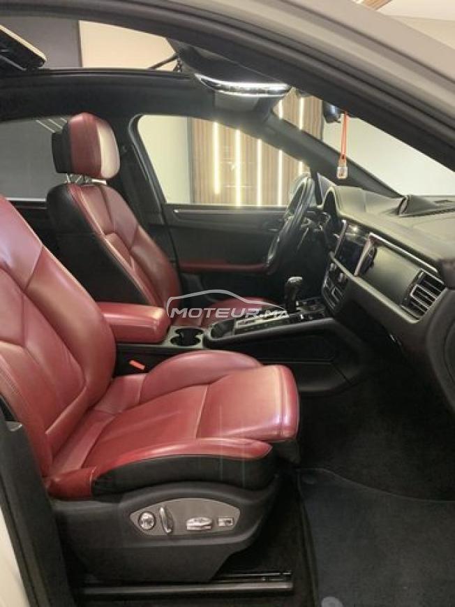 Porsche Macan 2023 boîte automatique à Casablanca 