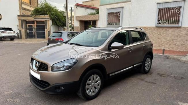 Nissan Qashqai Diesel Automatique 2012