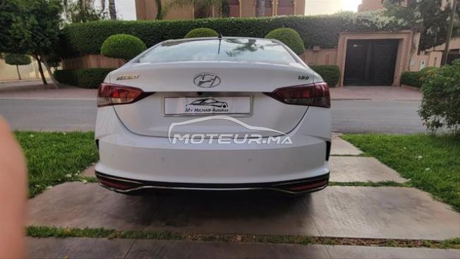 Hyundai Accent 2022 Diesel Automatique à Marrakech