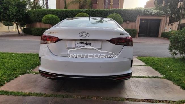Hyundai Accent 2022 Diesel Automatique à Marrakech