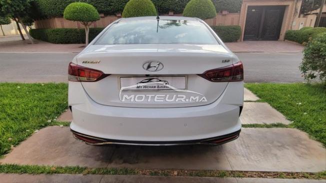 Hyundai Accent 2022 Diesel Automatique à Marrakech