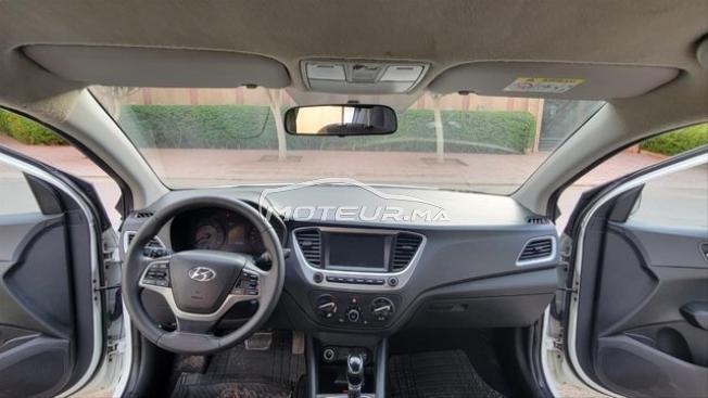 Hyundai Accent 2022 Diesel Automatique à Marrakech