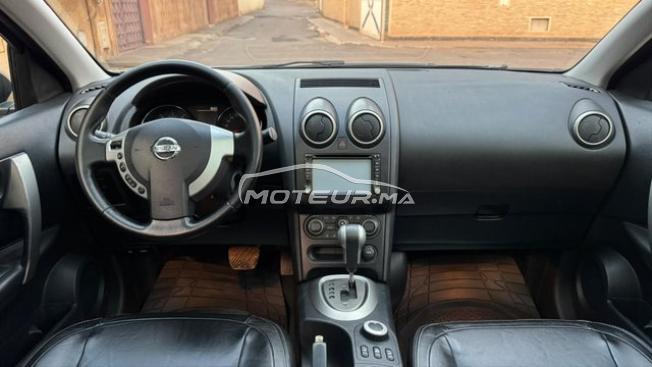 Nissan Qashqai Diesel Automatique 2012