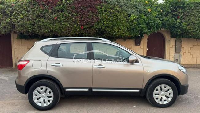 Nissan Qashqai Diesel Automatique 2012