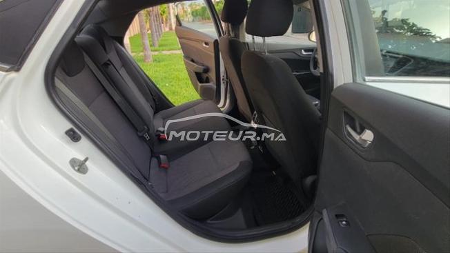 Hyundai Accent 2022 Diesel Automatique à Marrakech