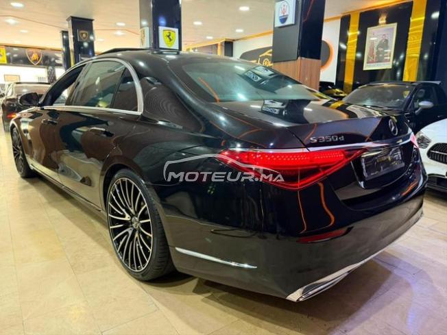 Mercedes-Benz Classe S 350d