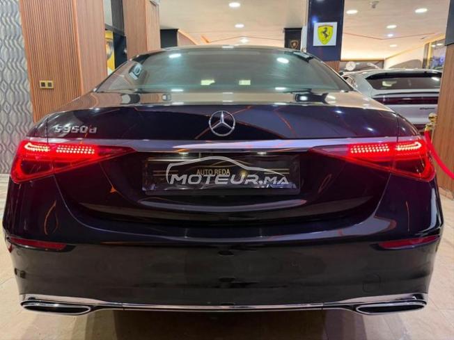 Mercedes-Benz Classe S 350d