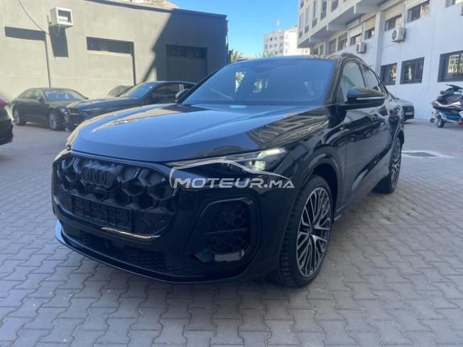 Audi Q5 Diesel Automatique 2026 à Tanger