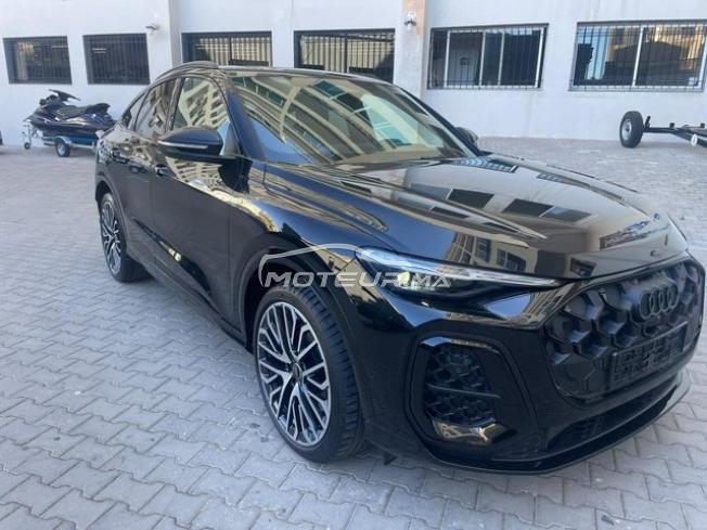 Audi Q5 Diesel Automatique 2026 à Tanger