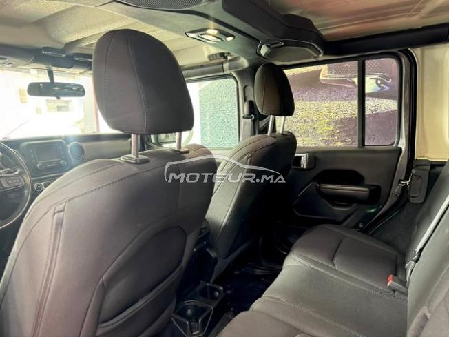 Jeep Wrangler Diesel Automatique 2021 à Casablanca