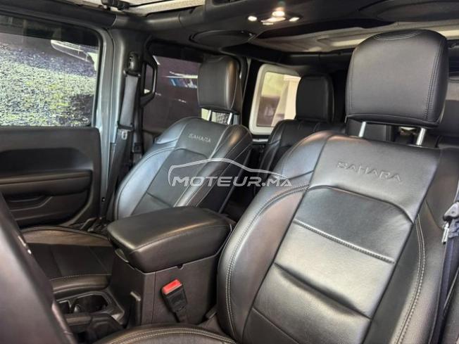 Jeep Wrangler Diesel Automatique 2021 à Casablanca