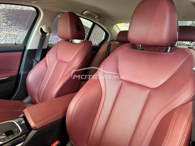BMW Série 3 Diesel Automatique 2022 à Casablanca