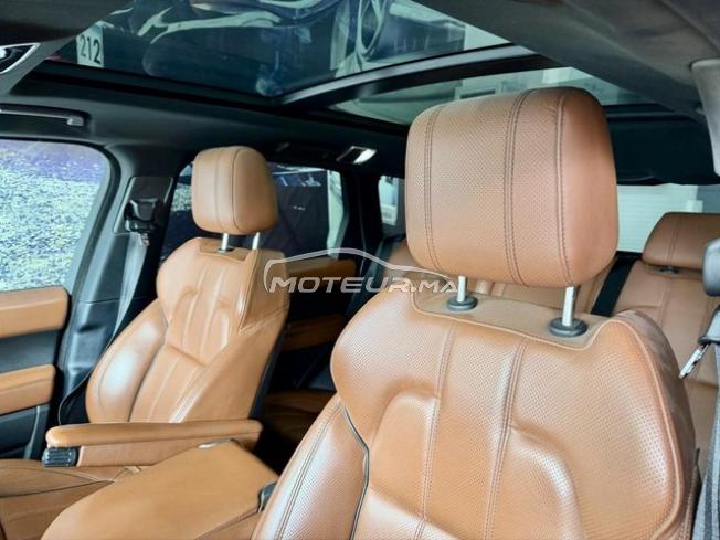 Land Rover Range Rover Sport Diesel Automatique