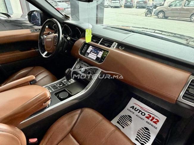 Land Rover Range Rover Sport Diesel Automatique