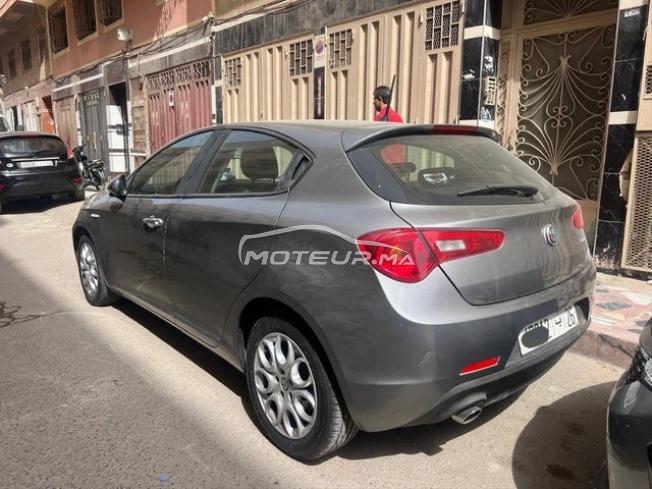 alfa-romeo giulietta