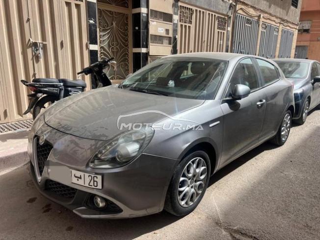 alfa-romeo giulietta